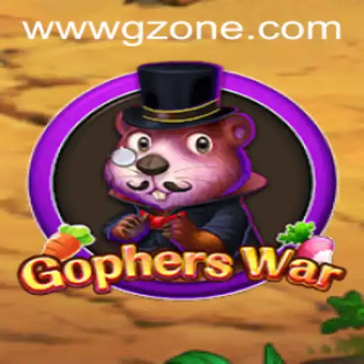 Dive into the Action-Packed World of GophersWar on GameZone PH