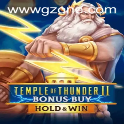 Unveiling Temple of Thunder II Bonus Buy: A Thrilling Adventure Awaits
